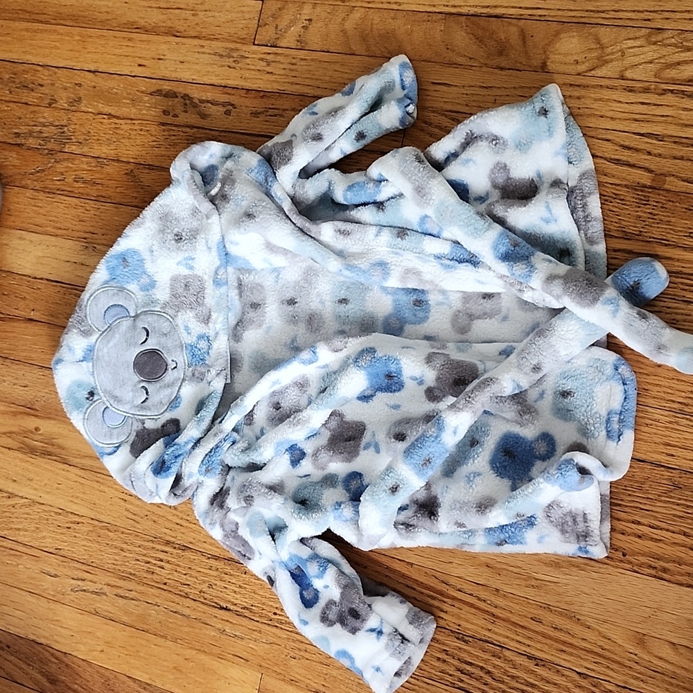 Koala Bathrobe